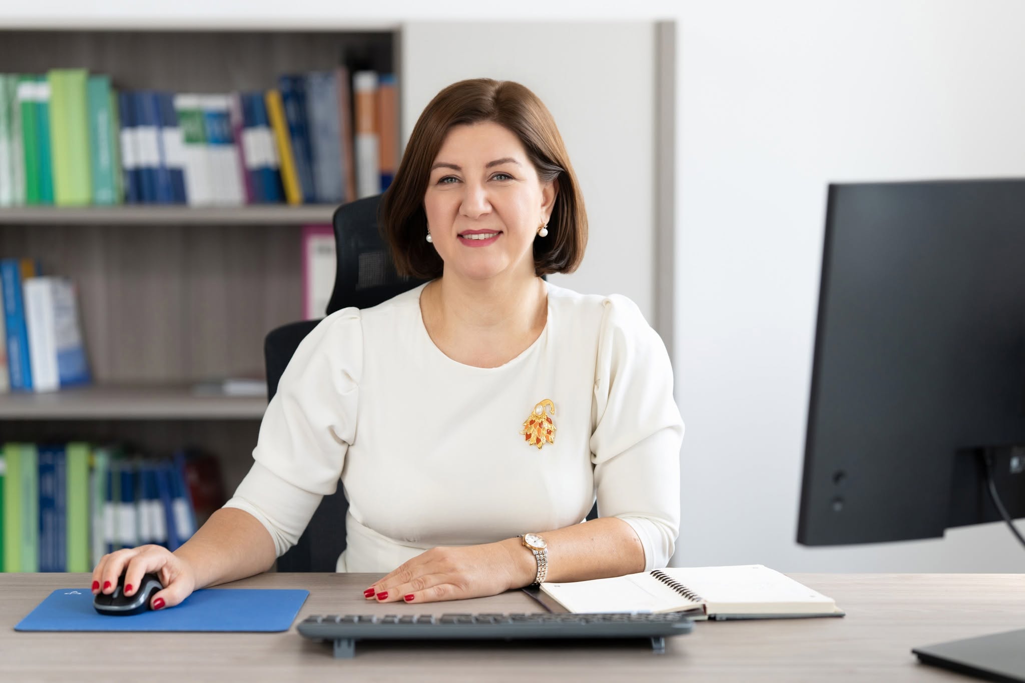 Raluca-Elena Gâlea, notar public